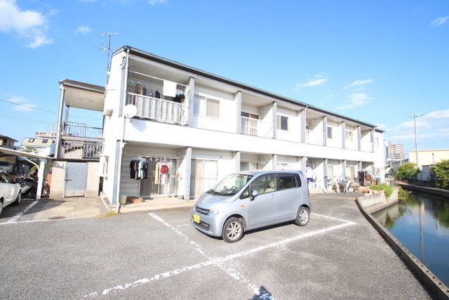 アルフィー当新田の外観画像