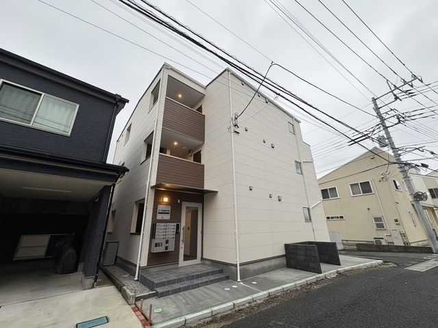ジーメゾン大宮三橋ミューラの外観画像