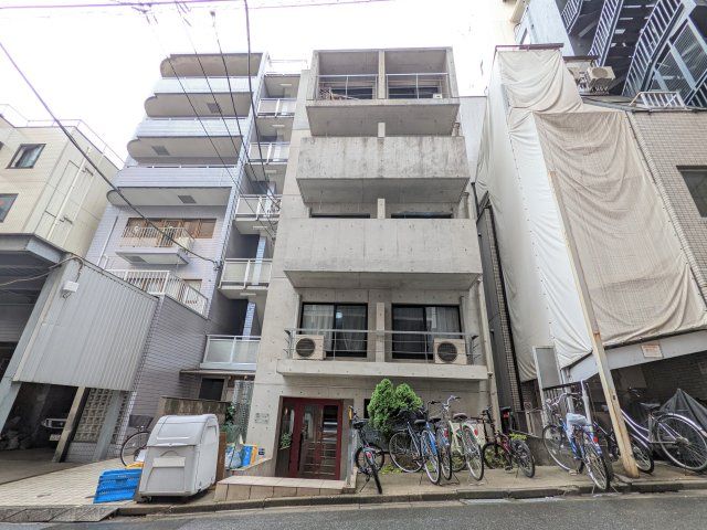 桜ヒルズ板橋の外観画像