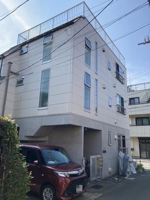 舟渡2丁目戸建(マンション間取り)の外観画像