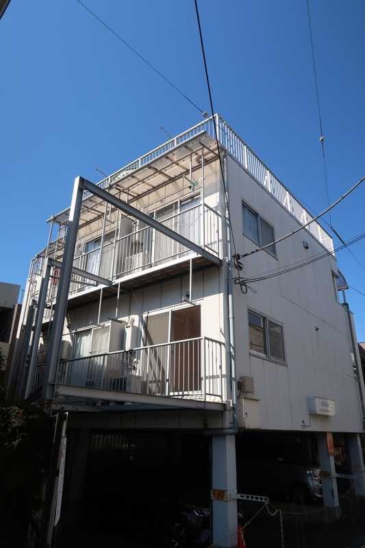 KF6ビルの外観画像