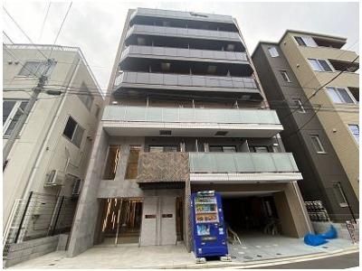 MAXIV横浜南DUEの外観画像