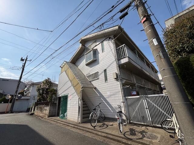 ハイムアプリコットの外観画像
