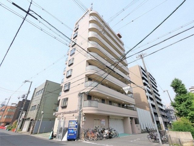 パークビレッジの外観画像