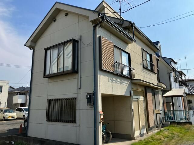 堀口貸家の外観画像