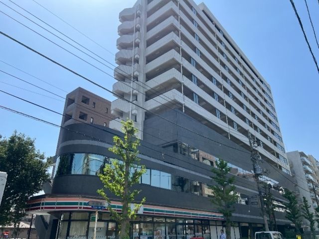 マルジューマンションの外観画像