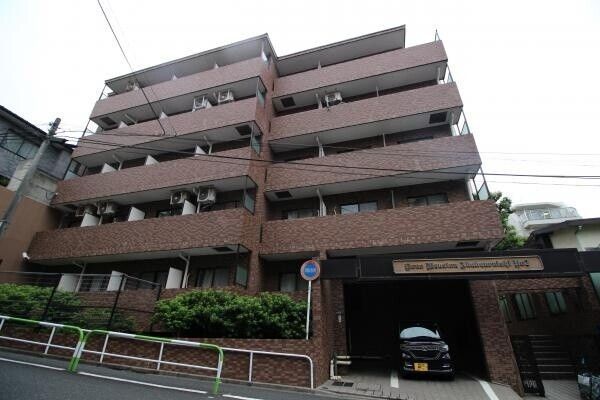 ライオンズマンション赤羽西第2の外観画像