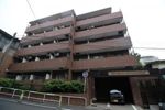 ライオンズマンション赤羽西第2の外観画像