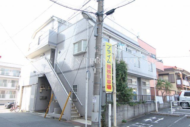 ローズアパートK99の外観画像