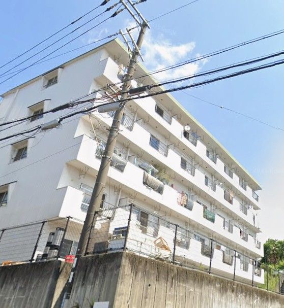 第1清涼マンションの外観画像