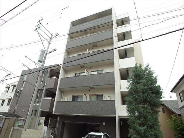 グランデージ藤崎の外観画像