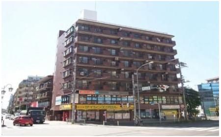 SAI西所沢の外観画像