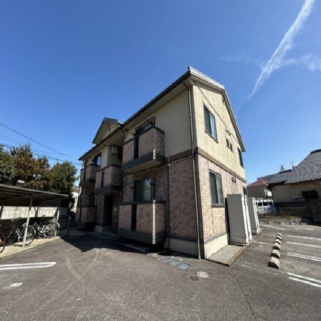 イーグルス・アイA棟の外観画像
