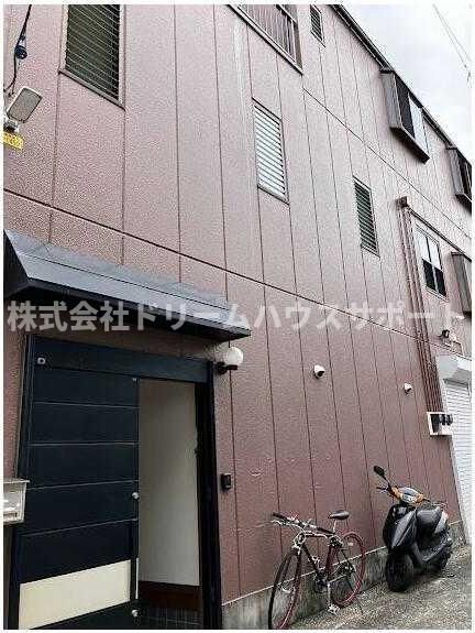 細川邸の外観画像