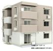 仮称D-room中央区上本町西1丁目の外観画像