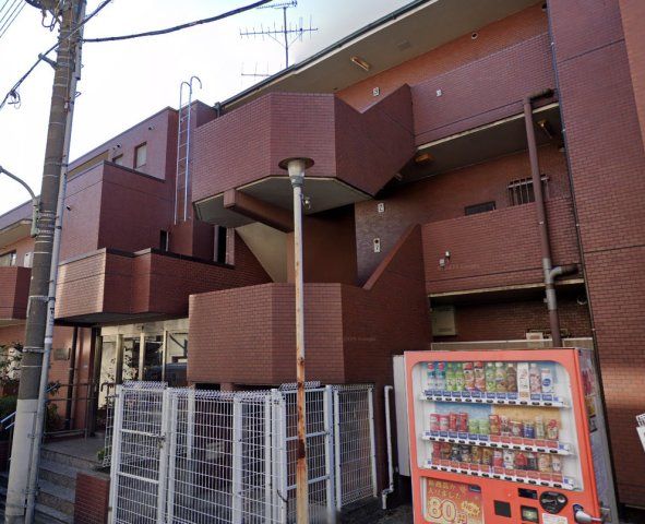 ヴィラベール洗足池の外観画像