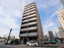 マンションバッハの外観画像