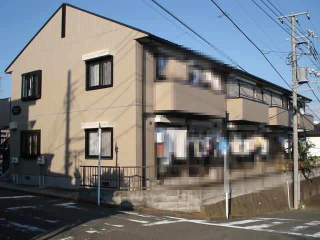 浦賀ロジンズCの外観画像