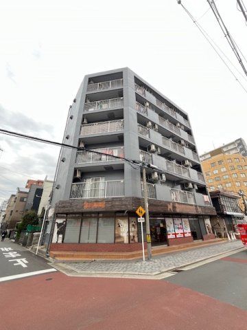 サンリット新大阪の外観画像