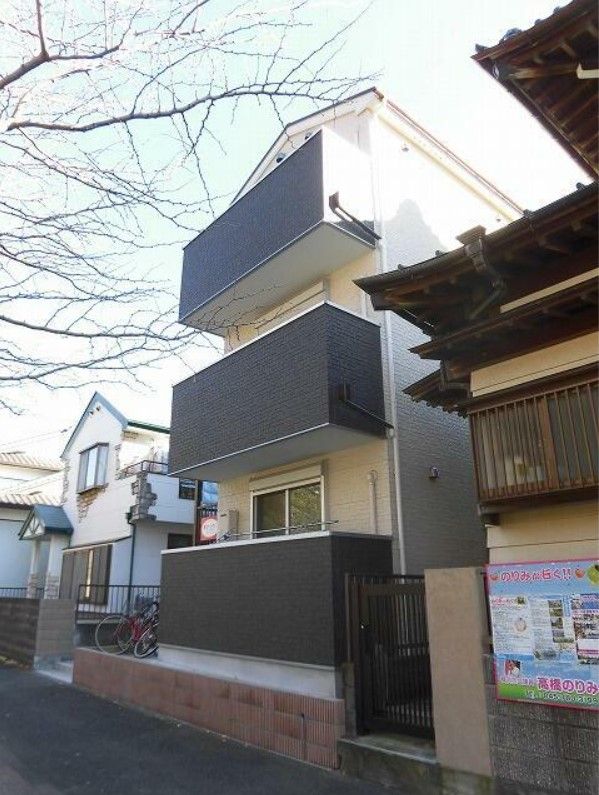 casafortune横浜柴町の外観画像