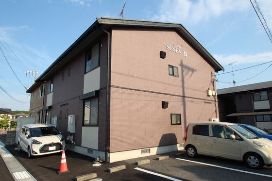 セシーズ兼基 Bの外観画像