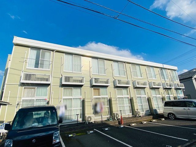 レオパレスエクセル原宿の外観画像