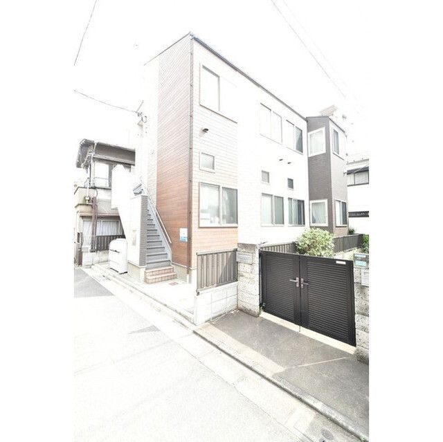 Arendelleの外観画像