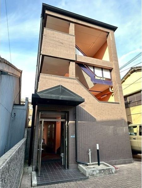 タックハウスの外観画像
