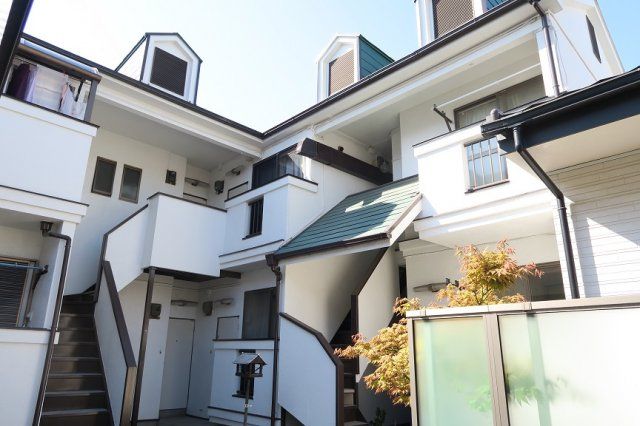ハイツ島田の外観画像