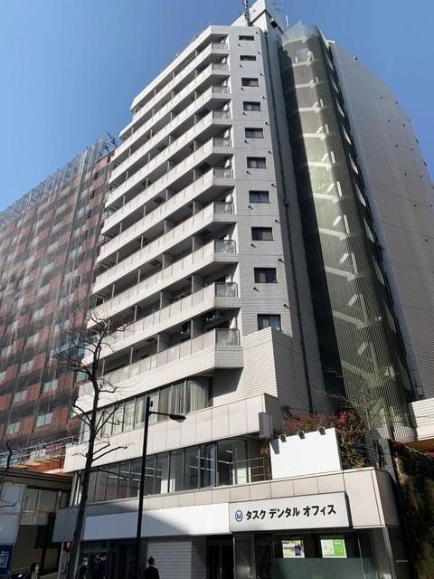 ONE ROOF FLATの外観画像