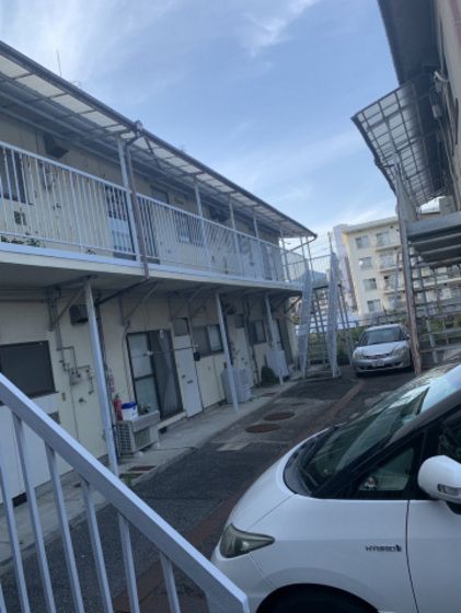 旭アパートB棟の外観画像