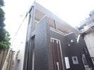 アルバーノParkSide今川の外観画像