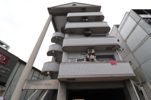 パークタワー平野町の外観画像