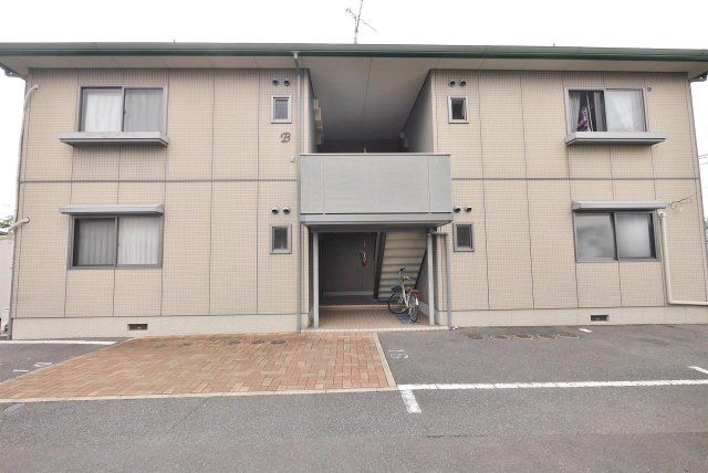 グレイス頓野Bの外観画像