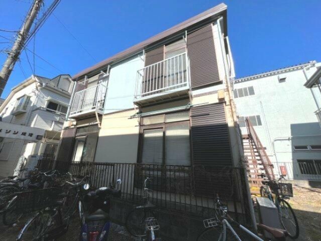 シティハイムカーサ青葉の外観画像