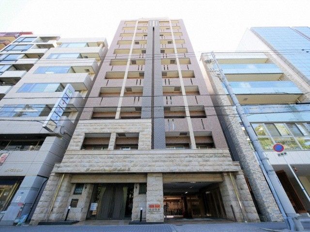 プレサンス大手前パークサイドⅡの外観画像