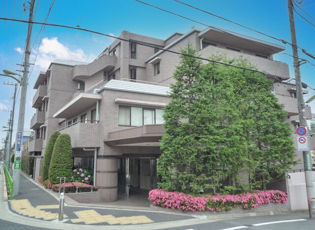 深沢ホームズの外観画像