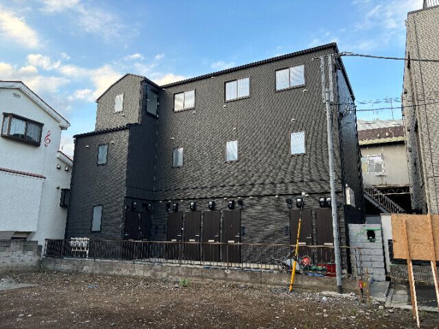 MK東武練馬の外観画像