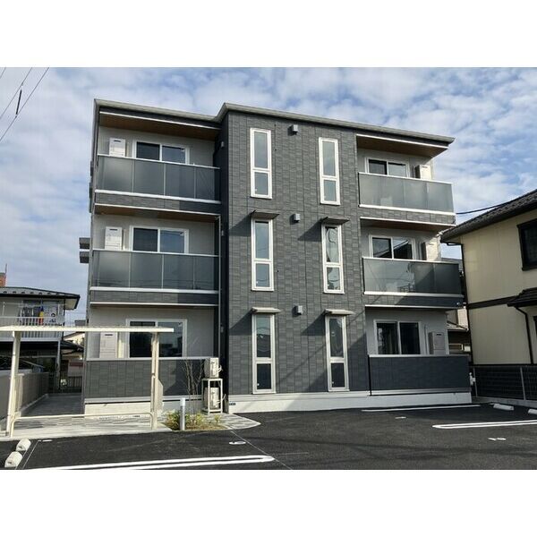 D-ROOM若林の外観画像