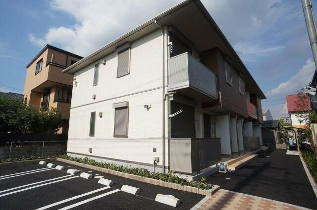 アンビエラK&S ShaMaisonの外観画像