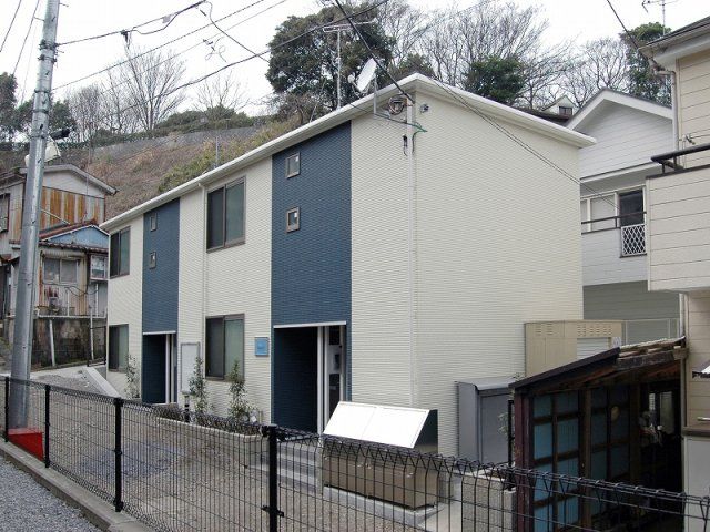 レオネクスト本牧満坂Ⅱの外観画像