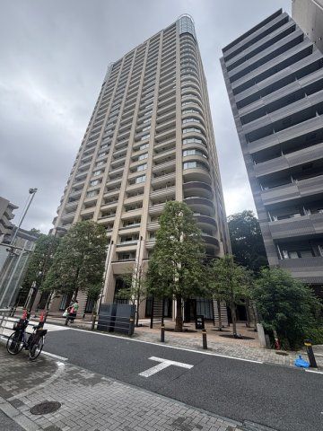 パークコート虎ノ門愛宕タワーの外観画像