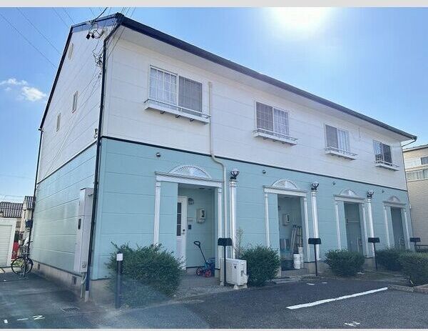 OASIS aの外観画像
