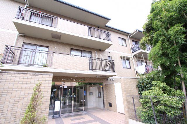 オークヴィレッジ調布の外観画像