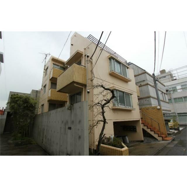 本郷菊富士レジデンスの外観画像