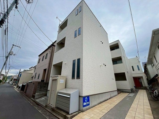 Regalest Koumeiの外観画像