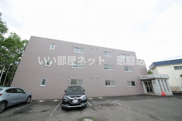 ハイツTKYⅡの外観画像