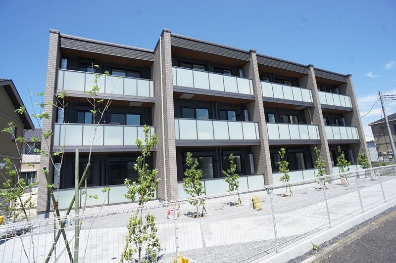 ロンサールステージの外観画像