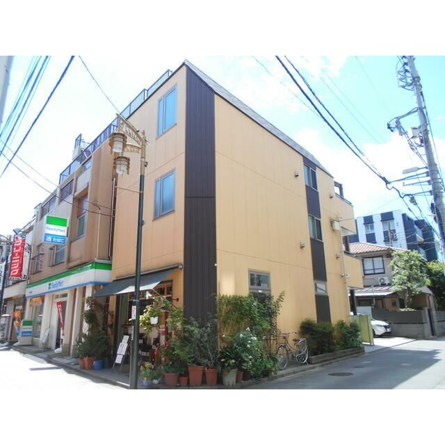T-WESTの外観画像