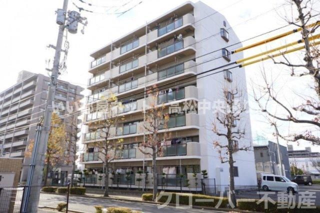 第2五福マンションの外観画像